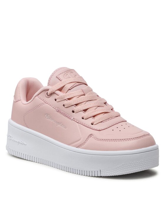 Champion Champion Снікерcи Rebound Platform S11473-CHA-PS047 Рожевий