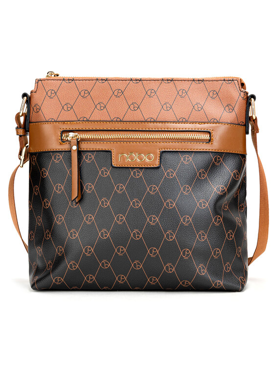 Nobo Nobo Сумка BAGU140-KM17 Коричневий