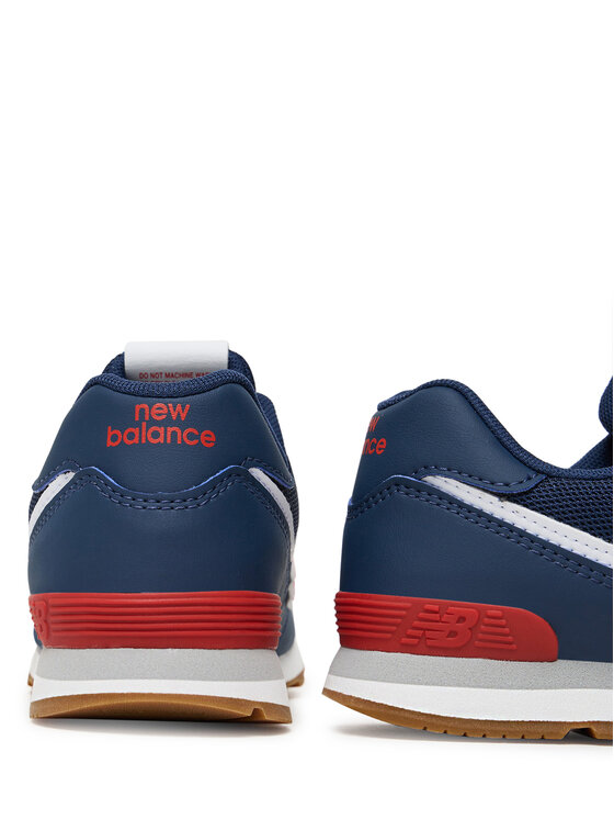 New Balance New Balance Sneakersy GC574NF Granatowy