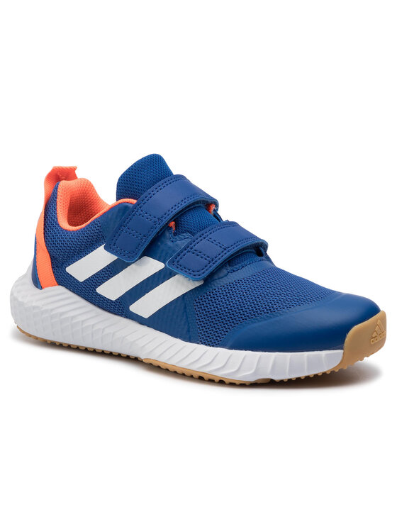 adidas Chaussures Fortagym Cf K G27199 Bleu marine Modivo