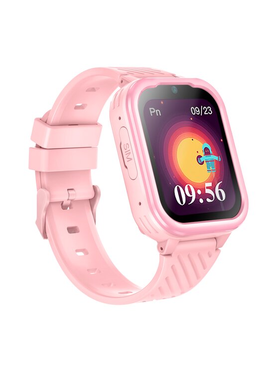 Garett Garett Smartwatch Essa 4G Różowy