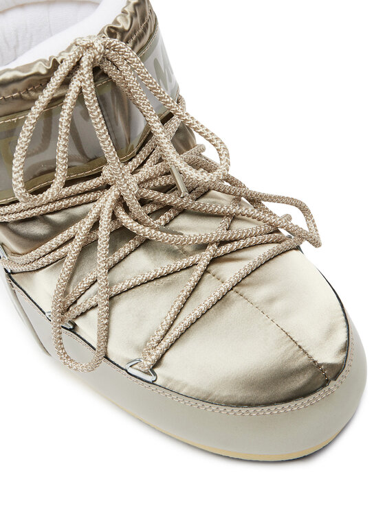 Moon Boot Moon Boot Sniego batai 80D1409350 Auksinė