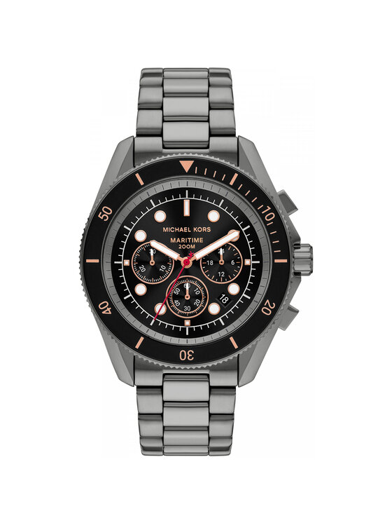 Michael Kors Michael Kors Hodinky MK9204 Sivá
