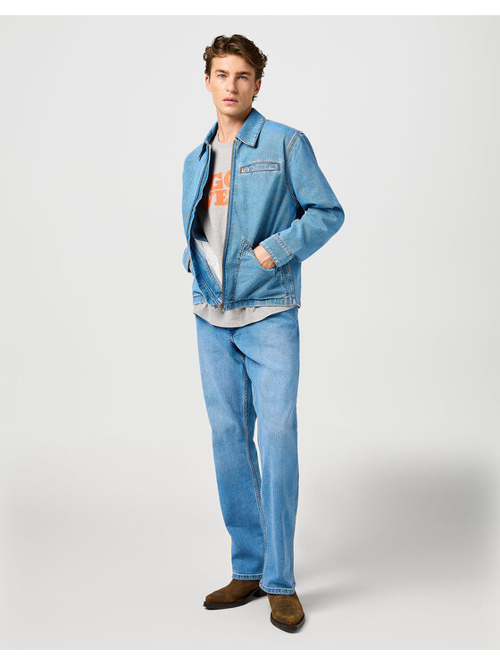 Wrangler Wrangler Jeans HORIZON Blu Regular Fit