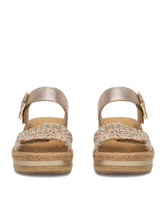 Rieker Rieker Sandali CEO-V0951-90 Oro