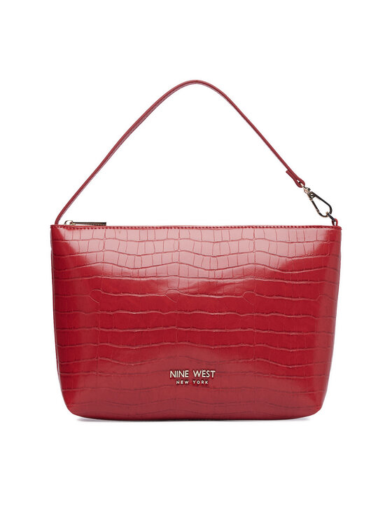 Nine West Nine West Handtasche CEO-GENTLE GLAM-LDA9920 Rot