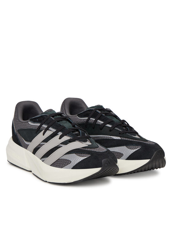 adidas adidas Sneakersy Lightblaze JH6943 Czarny