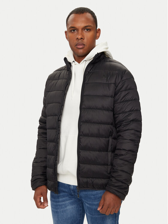 Whistler Whistler Demisezoninė striukė Leopold W181139 Juoda Regular Fit