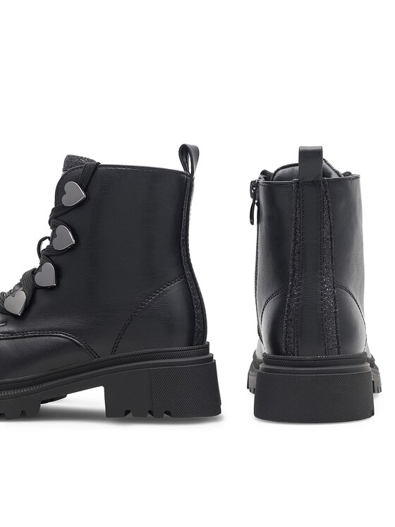 Nelli Blu Nelli Blu Čizme CS5129-21 Crna