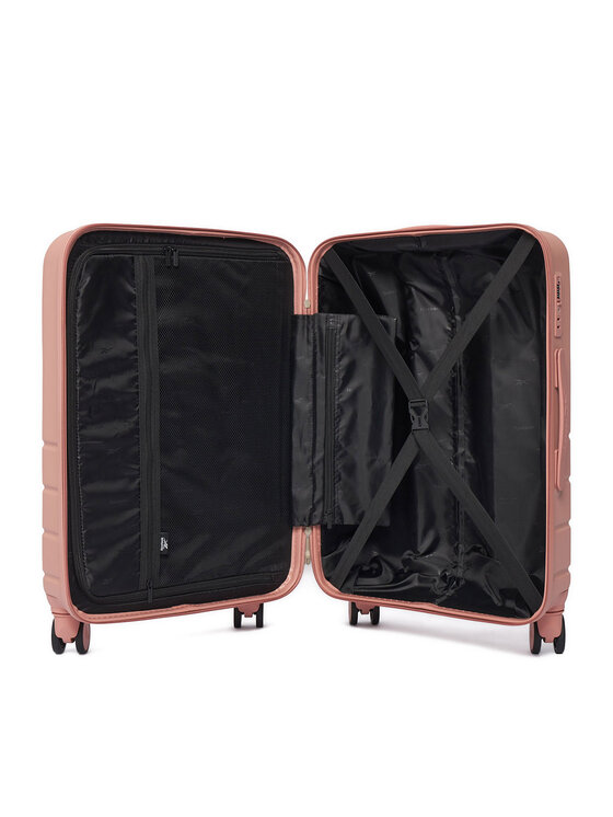 Reebok Reebok Keskmine kohver CEO-RBK-WAL-011-M Roosa