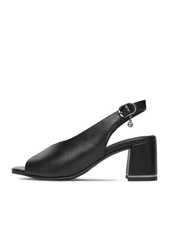 Lasocki Lasocki Sandalen CEO-WB-866-15 Schwarz