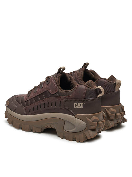 CATerpillar CATerpillar Снікерcи Intruder P111566 Коричневий