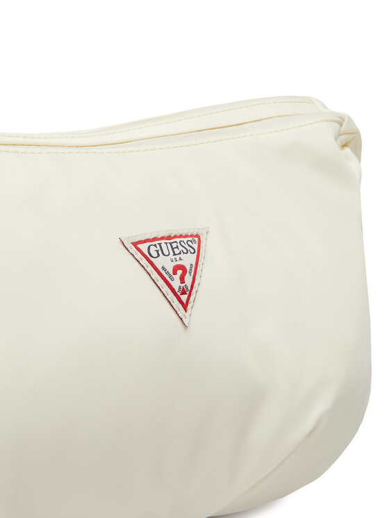 Guess Jeans Guess Jeans Táska CWBEO-GUESS-XC-003-09 Krém