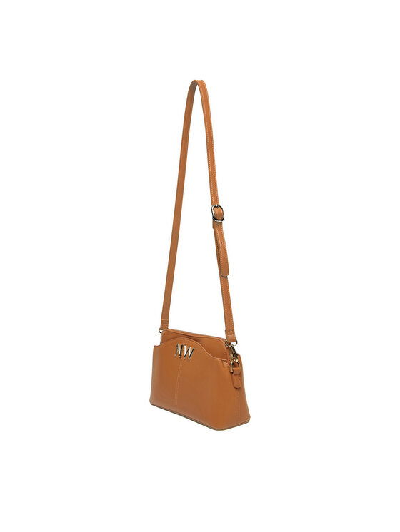 Nine West Nine West Kabelka CEO-ISABELLA-S23599-1 Hnědá