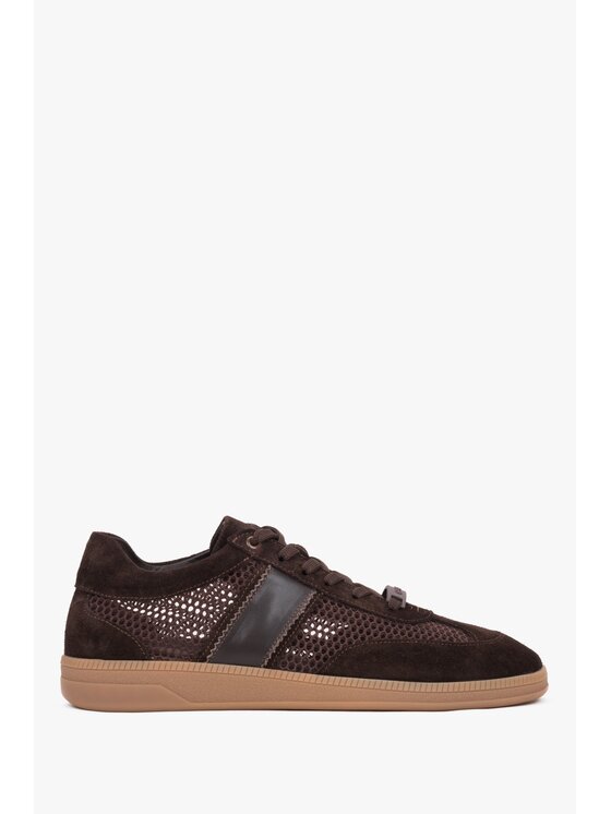 Estro Estro Sneakers ER00119688 Σκούρο καφέ