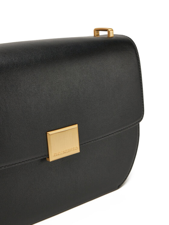 KARL LAGERFELD KARL LAGERFELD Rankinė A1W30444 Juoda