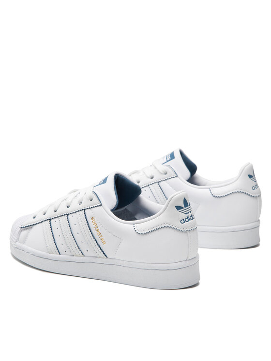 Scarpe Superstar W GX2012 Bianco