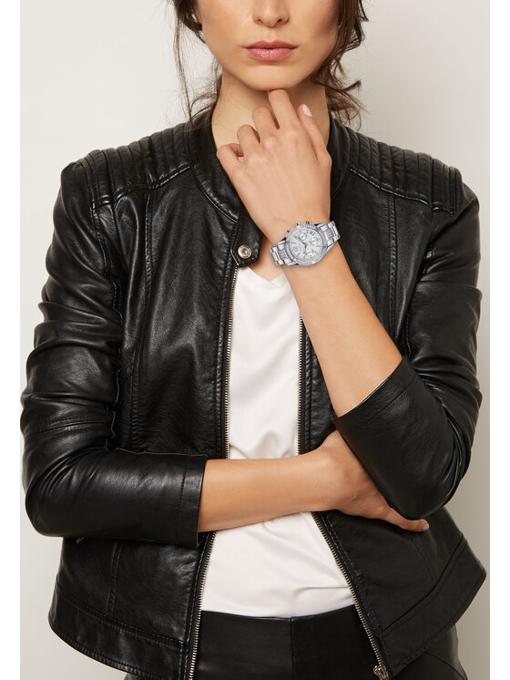 Breil Breil Zegarek C'EST CHIC Srebrny