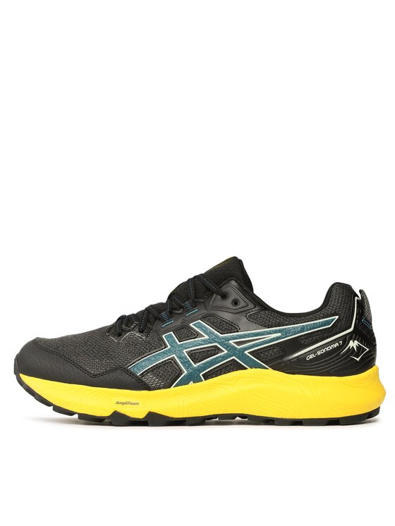 Asics Asics Běžecké boty Gel-Sonoma 7 1011B595 Černá