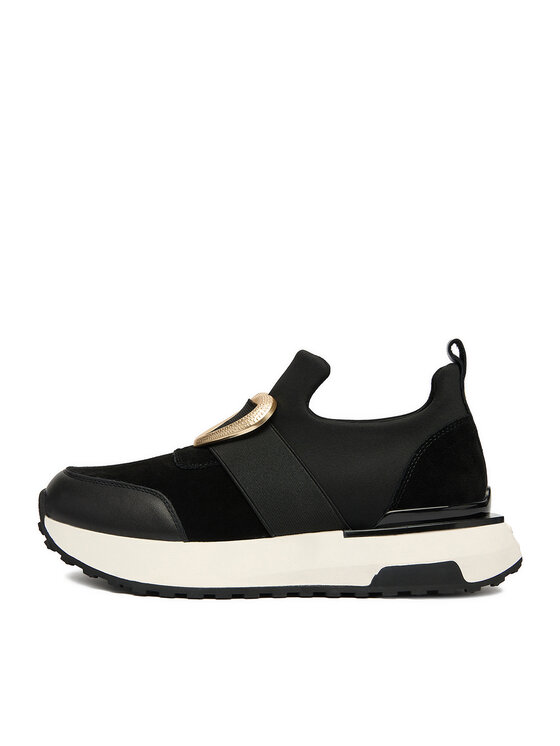 Eva Minge Eva Minge Sneakers EO-HOLLY-022-1-A10 Schwarz