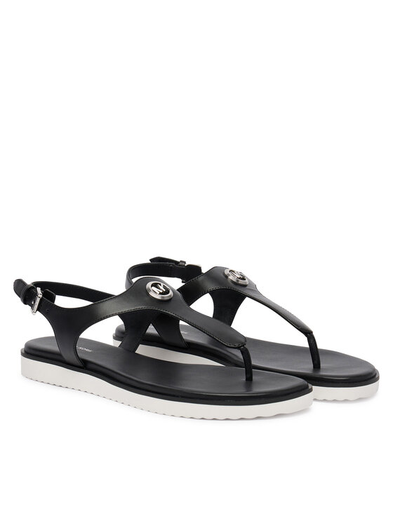 MICHAEL Michael Kors MICHAEL Michael Kors Sandali Val 40R6VAFS2L Črna