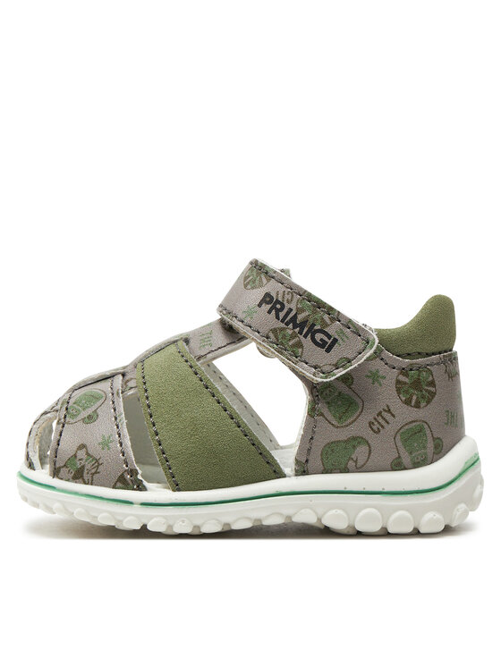 Primigi Primigi Sandalen 5862099 Grau