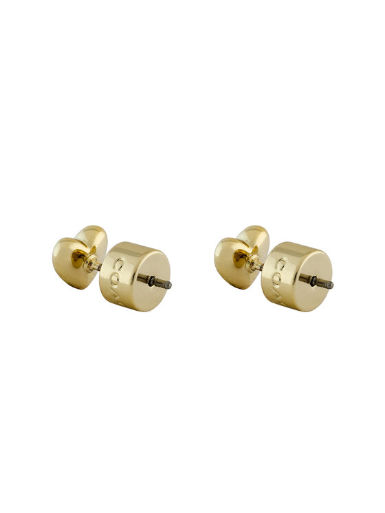 Coach Coach Schmuckset Halskette und Ohrringe 37541359 Goldfarben