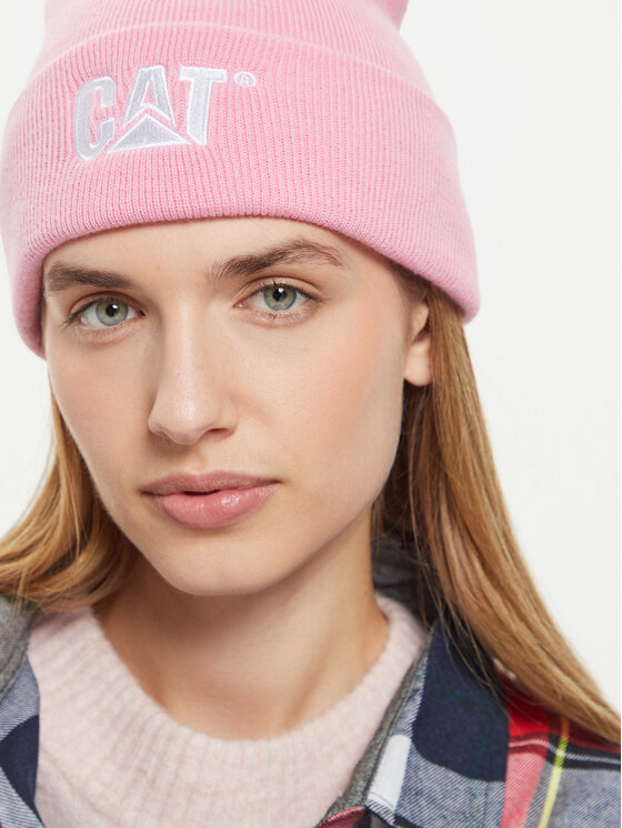 CATerpillar CATerpillar Mütze Trademark 1120117 Rosa