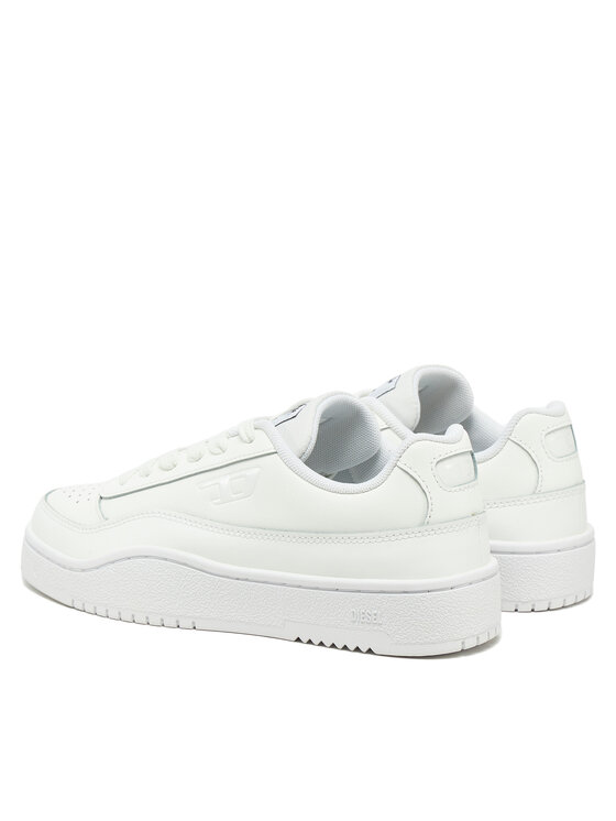 Diesel Diesel Sneakersy Y03513 P5576 T1002 Bílá