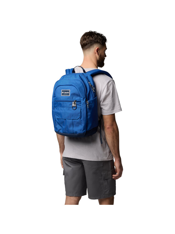 Columbia Columbia Plecak Buxton 26L Backpack Niebieski