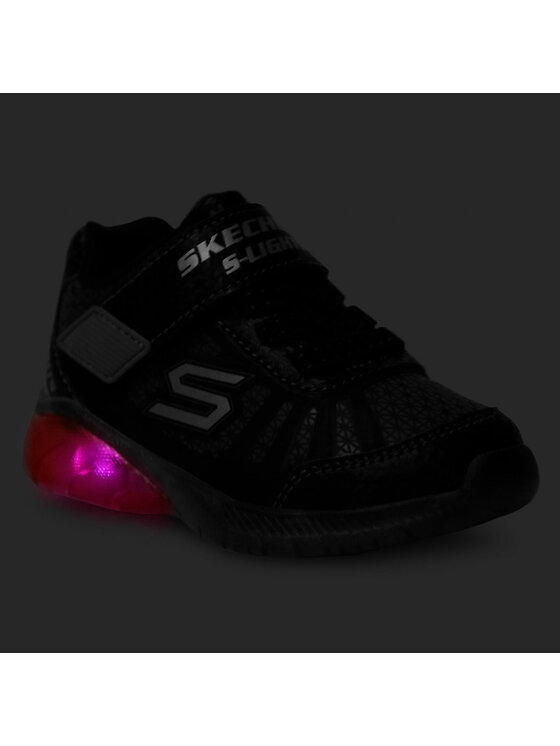 Skechers Skechers Sneakers Tuff Track 401520N/BKRB Nero