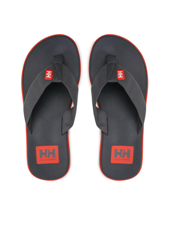 Helly Hansen Čības uz pirksta Logo Sandal 11600_980 Pelēks