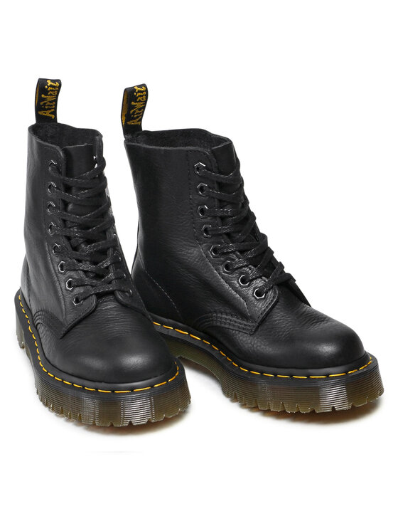 Dr. Martens Dr. Martens Anfibi 1460 Pascal Bex 26981001 Nero