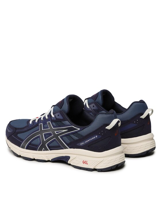Asics Asics Laisvalaikio batai Gel-Venture 6 1203A362 Tamsiai mėlyna