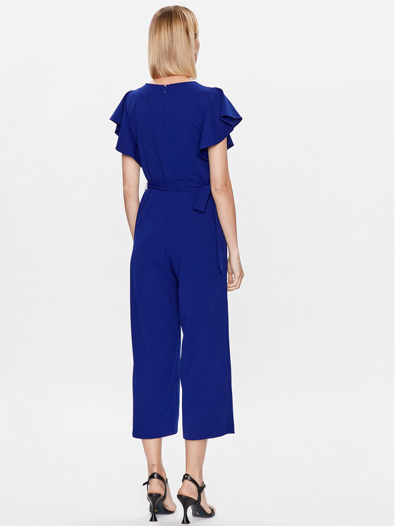 DKNY DKNY Kombinezon DD3C1339 Mornarsko modra Regular Fit