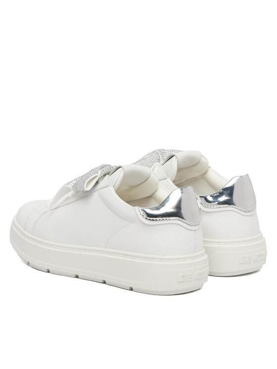 LOVE MOSCHINO LOVE MOSCHINO Sneakers JA15204G1OIA610B Alb