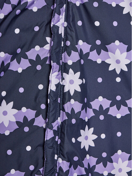 Columbia Columbia Kombinezon zimowy Powder Lite™ Reversible Bunting Granatowy Regular Fit