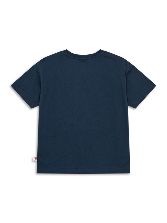 LEGO LEGO T-Shirt 11011314/590 Granatowy Regular Fit