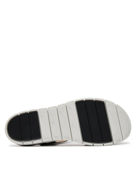 Caprice Caprice Sandali 9-28701-42 Nero