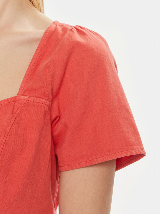 Levi's® Levi's® Μπλουζάκι Pascale A7332-0002 Ροζ Regular Fit