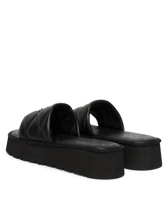 REPLAY REPLAY Шльопанці GWF5A .000.C0018S Чорний