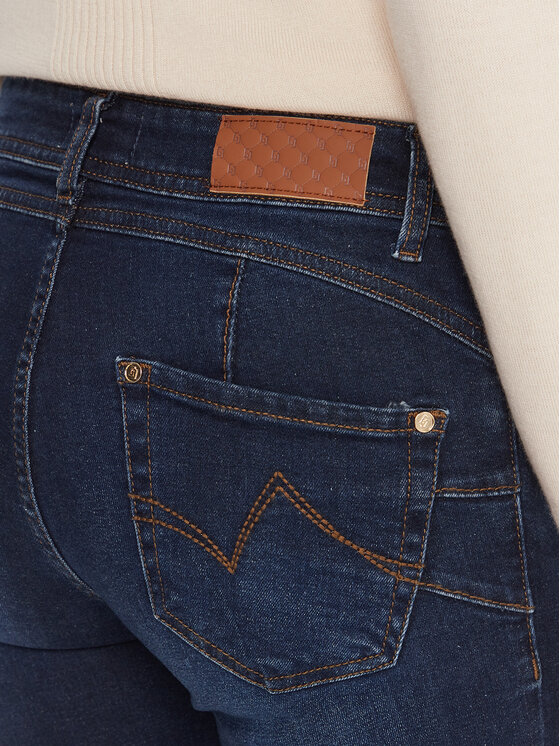 Gaudi Gaudi Jeans hlače 521BD26024 Modra Regular Fit