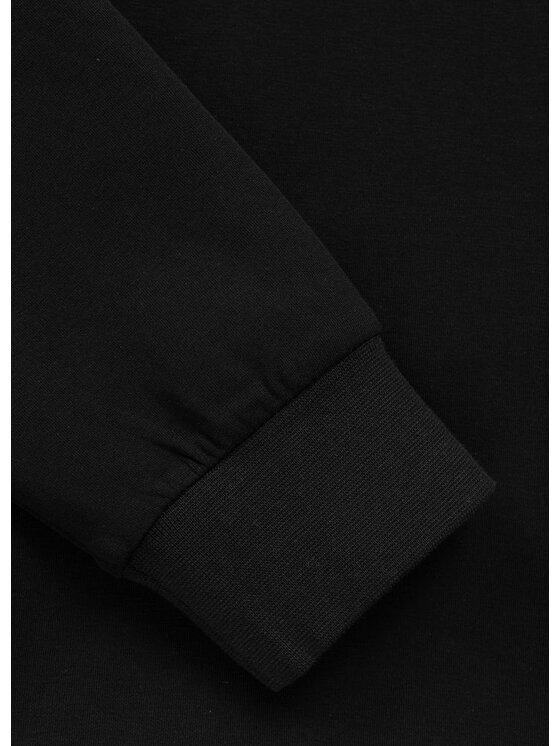 PITBULL PITBULL Bluza ADCC DOGWOOD Czarny Regular Fit