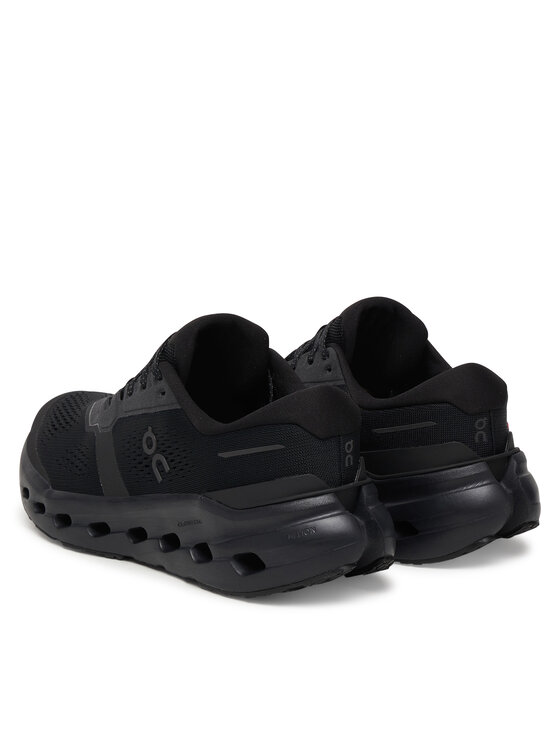On On Pantofi pentru alergare Cloudrunner 3 3MG10071043 Negru