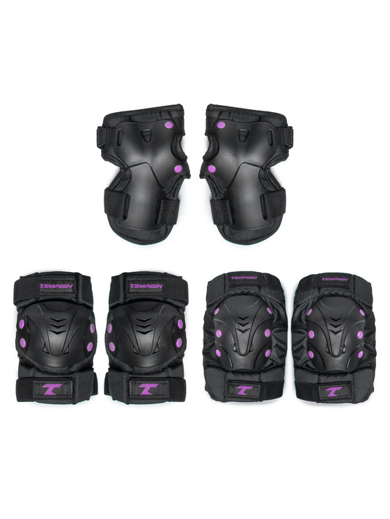 Set de protecție Tempish Taky 102000070 Negru