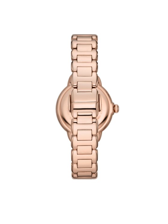 Emporio Armani Emporio Armani Zegarek AR11523 Złoty