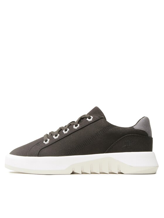 Timberland Timberland Tenisice Supaway Canvas Ox TB0A5P490151 Crna