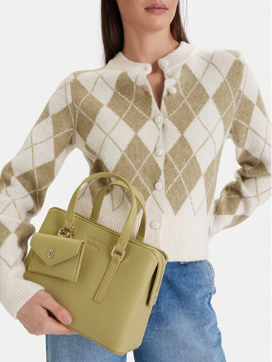 Nine West Nine West Handtasche CEO-Nira-KY251 Grün
