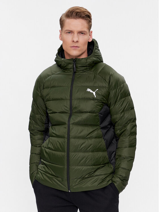 Puma Puma Sulejope PackLITE 849355 Roheline Slim Fit