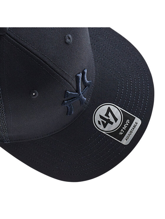 47 Brand 47 Brand Cappellino MLB NY Yankees Trucker B-BRANS17CTP-NYA Blu scuro